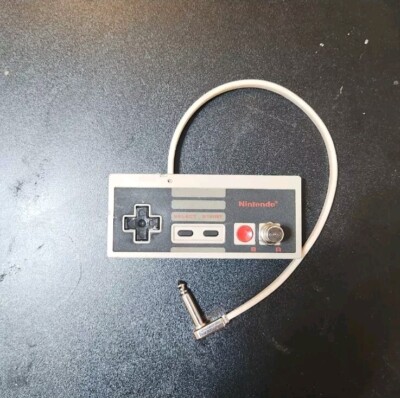 Nintendo Nes Pedal Guitar Tap Tempo