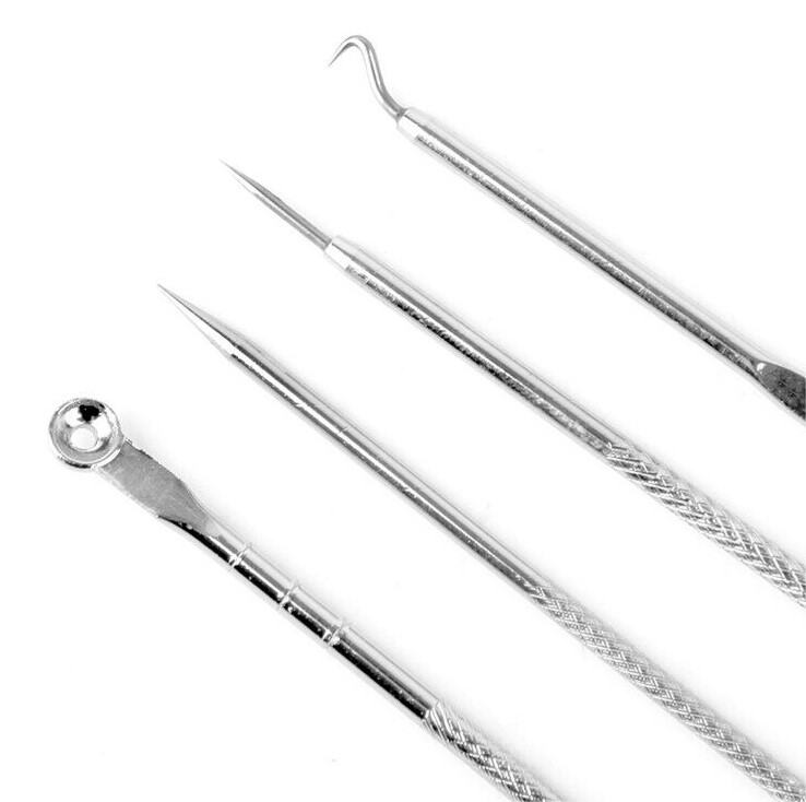 Acne, Face, Face Remover Pimple Extractor
