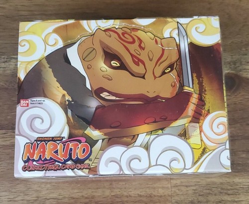 ❗️空箱❗️ NARUTO ナルトカードゲームBOX 11個セット　T381 ❗️空箱❗️ NARUTO ナルトカードゲームBOX 11個セット T381