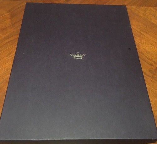 Funeral Tribute For Diana Princess of Wales Signed Bro Charles Spencer W/ Plate