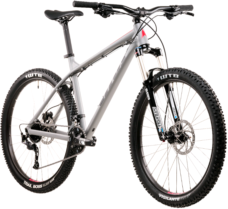 vitus nucleus 29 vr mountain bike grey