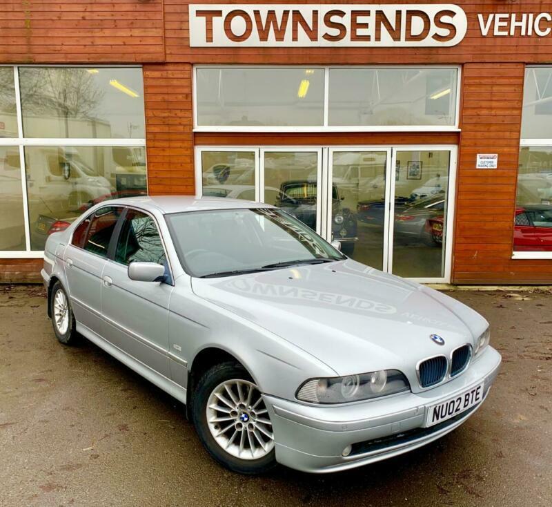BMW 525d SE Auto Saloon 2002 in Rugby, Warwickshire Gumtree