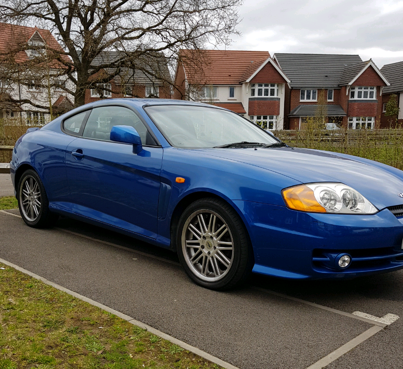 2004 Hyundai Coupe SE.  in Hereford, Herefordshire  Gumtree