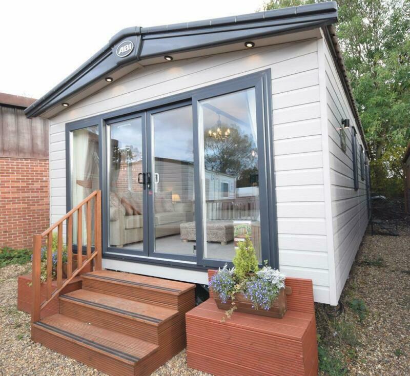 2021 ABI Ambleside Premier NEW 42x14 Park Home 2 bed Residential