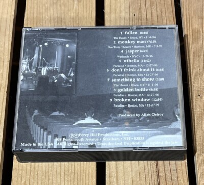 Double Feature by Hill, Percy (CD, 2002)