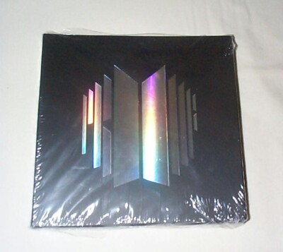 PROOF - - BTS (Compact Version) - - 3 CDs - - SEALED
