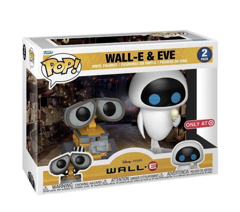 Funko Pop! Vinyl Pre Order Tracker - Watch for Amazon or Ebay Pops as they Become Available.
