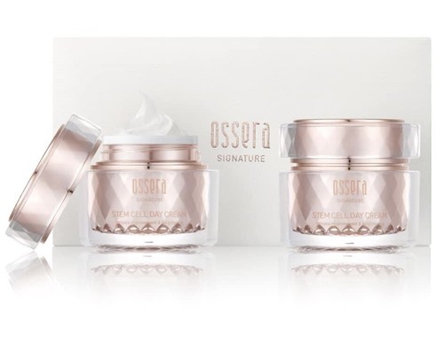 Ossera signature 4個セット OSSERA Signature Stem Cell Day Cream Set (60g+60g) Re:ofe | eBay