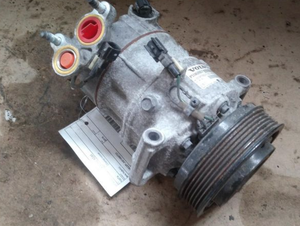 2016-2022 VOLVO XC90 AC Compressor wo/Hybrid OEM 31369335 | eBay
