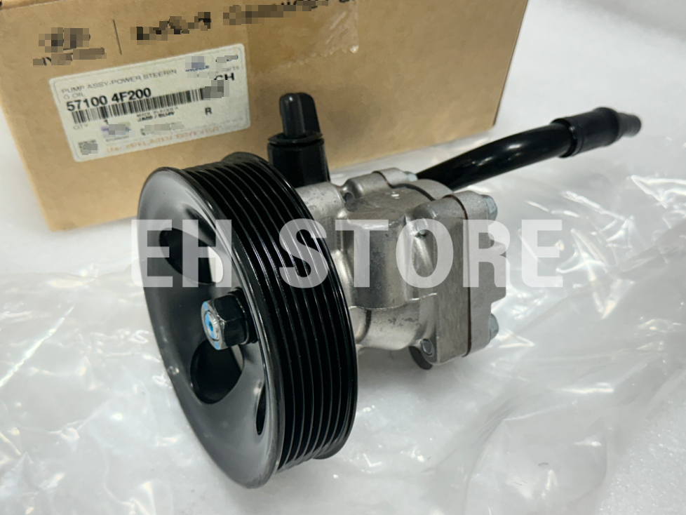 Genuine 571004F200 57100-4F200 PUMP ASSY-POWER STEERING OIL for Hyundai H-100