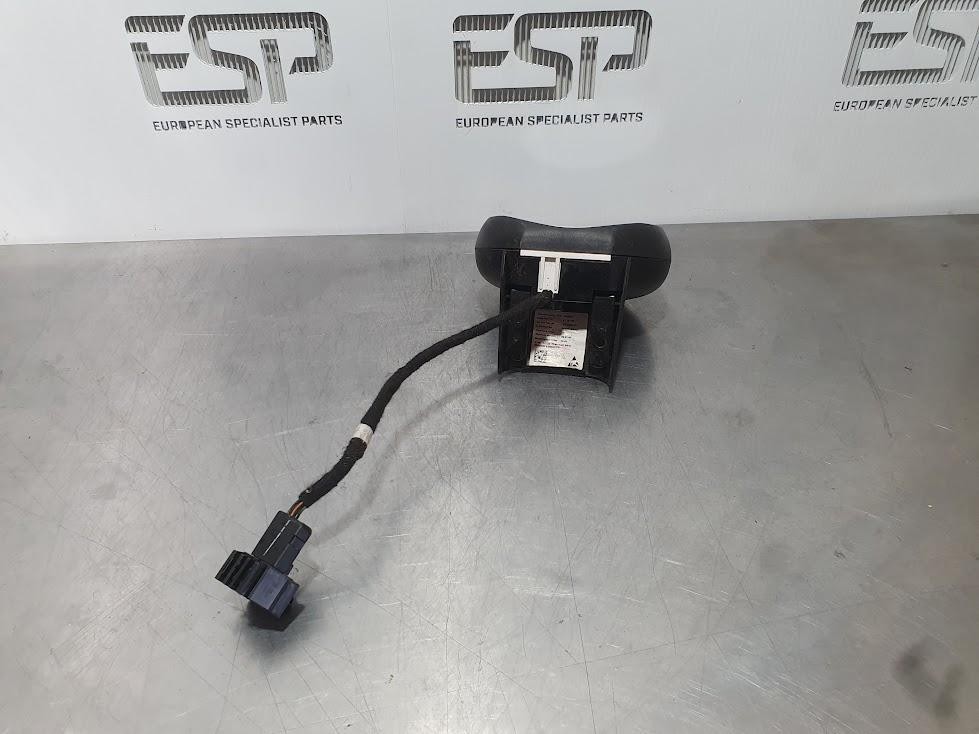 2007 Mini Cooper INSTRUMENT CLUSTER TACHOMETER ONLY  PETROL NON CHROME TYPE R55/R6 image 4