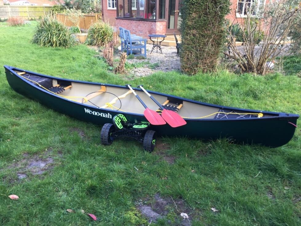 We-no-nah Canadian Canoe | in Great Yarmouth, Norfolk 