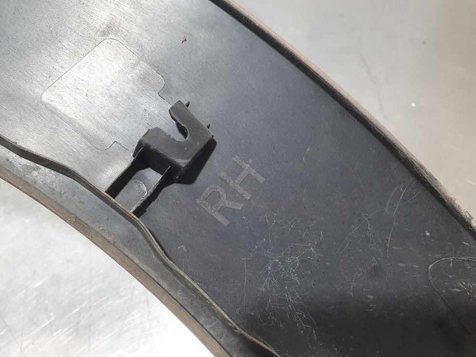2007 Mini Cooper RIGHT GUARD LINER R55/R56/R57 03/07-12/15 image 3