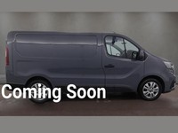 2023 Renault Trafic SL28 Blue dCi 130 Sport Van PANEL VAN DIESEL Manual