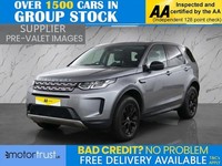 2019 Land Rover Discovery Sport 2.0 D150 S 5dr 2WD [5 Seat] ESTATE DIESEL Manual