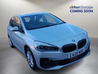 2020 BMW 2 Series Active Tourer 2.0 220i GPF SE MPV 5dr Petrol DCT Euro 6 (s/s) 
