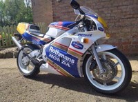 HONDA NSR250 SP ROTHMANS EDITION SPORTS CLASSIC