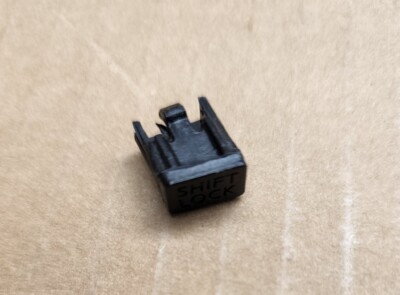 NISSAN ALTIMA 2015-2018 Cover Shift Lock /SHIFT INTERLOCK CAP  OEM 96945-3TA0A