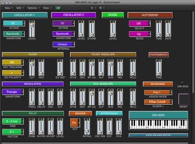 Korg vst plugin