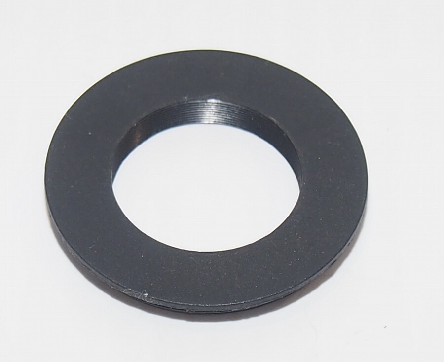 Durst Siriopla Enlarger Lens Board AA19.702 w/ AA07.103 39mm to 25mm adapter