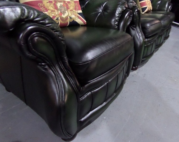 Antique Leather Chairs for sale in UK 107 used Antique Leather Chairs