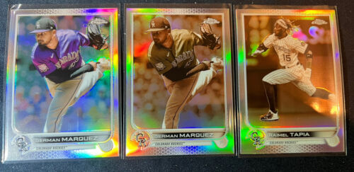 2022 Topps Chrome Sepia Refractors #69 Raimel Tapia