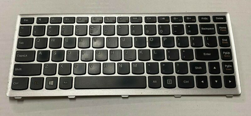 Ibm Lenovo Ideapad U410 T3c1-us Laptop Keyboard 25212213