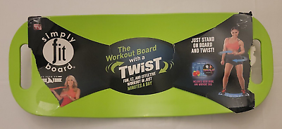 Simply fit balance board workout sales