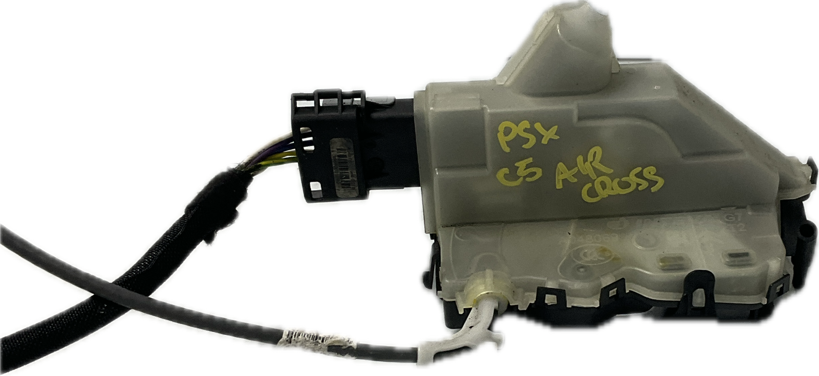 Serratura porta portiera posteriore sinistra CITROEN C5 AIRCROSS cod psa170349