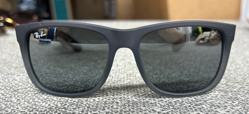 Ray-Ban　ジャスティン　タレックス Ray-Ban RB4165 Justin Color Mix S (54 - 16) with Silver
