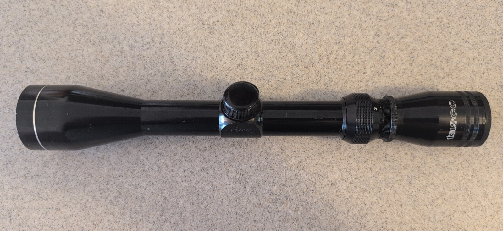 tasko スコープ TASCO ライフルスコープ 3-9×40mm PRONGHORN （271） | スコープ