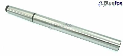 Lathe Alignment Test Bar Shank Size 1MT, 2MT, 3MT Wooden Box Bluefox