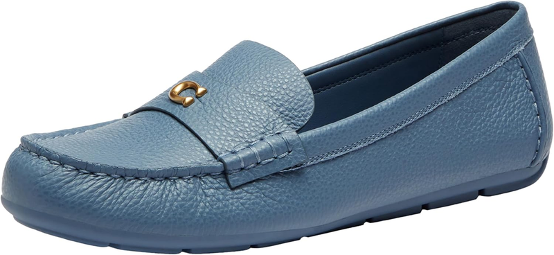 Coach Women's Sculpted C Driver Loafer