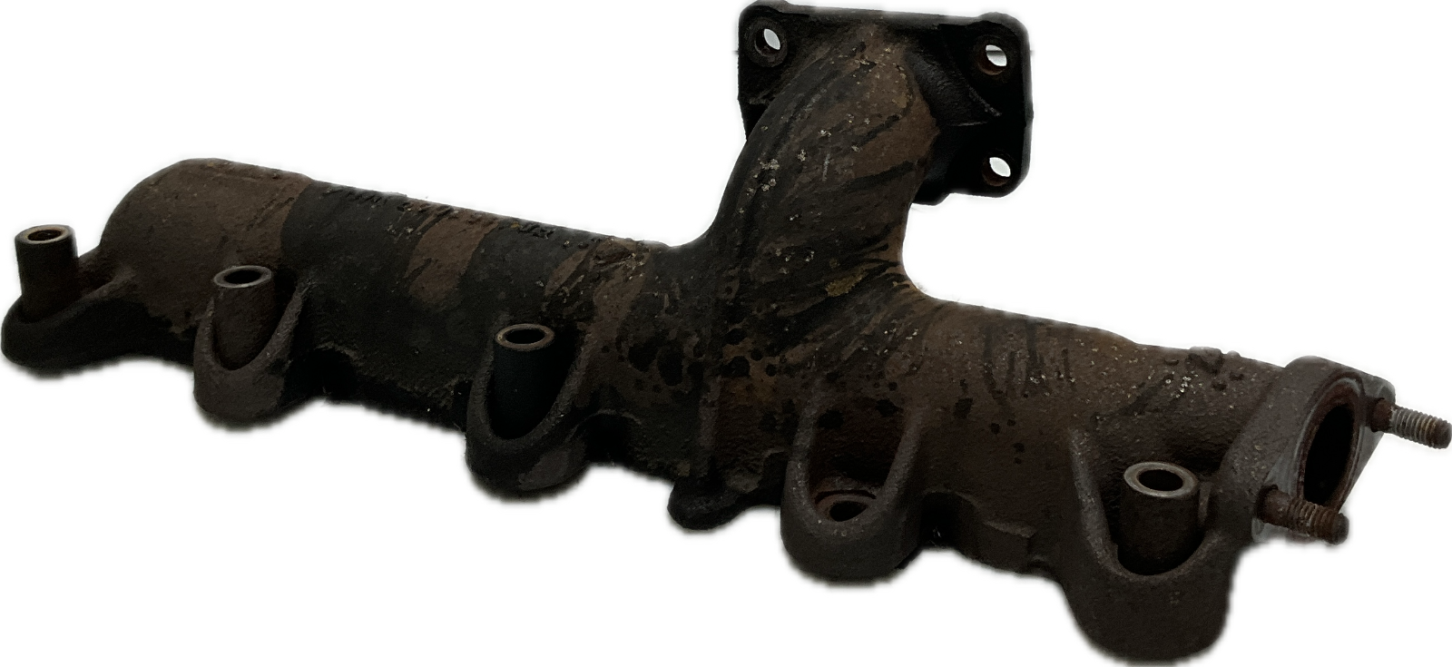 Collettore di scarico per FIAT DUCATO 2.3 anno dal 2006 codice: 504151009