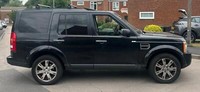2009 Land Rover Discovery 2.7 TD V6 HSE AUTOMATIC TRIPLE SUNROOF HARMAN/KARDON F