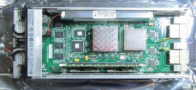 New OB NetApp FAS270 Filer Controller Head Module with Battery, RAM, & CF Card