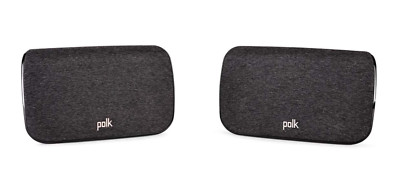 Polk SR2 Surrounds surround spkrs for React and Magnifi2