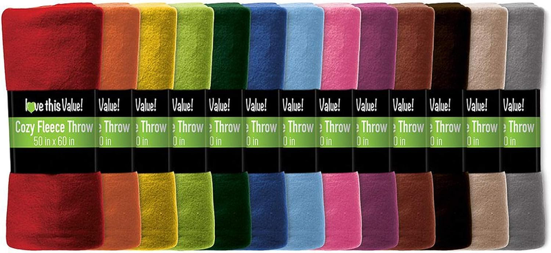 S, Throw Blanket For Couch, Travel, Bed, Roo