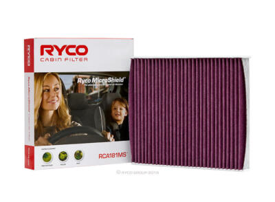 Air Cabin Pollen Filter  RCA181MS Ryco For Ford Mondeo 2.3LTP SEBA MB  MC Wagon 