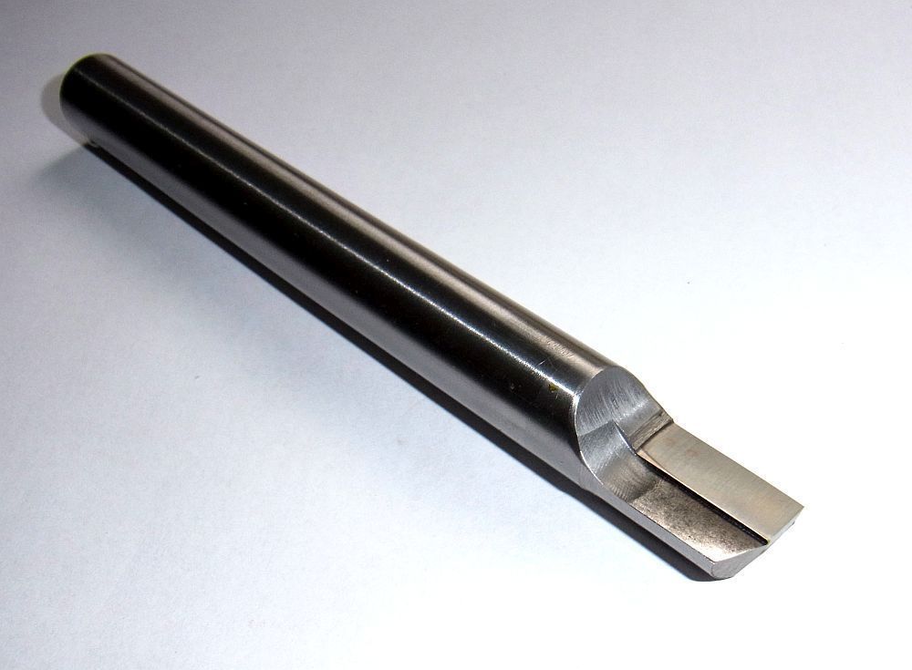 HaimoBurg 10er Set Gravierfräser 10° X 0,1mm - Titan Beschichtet