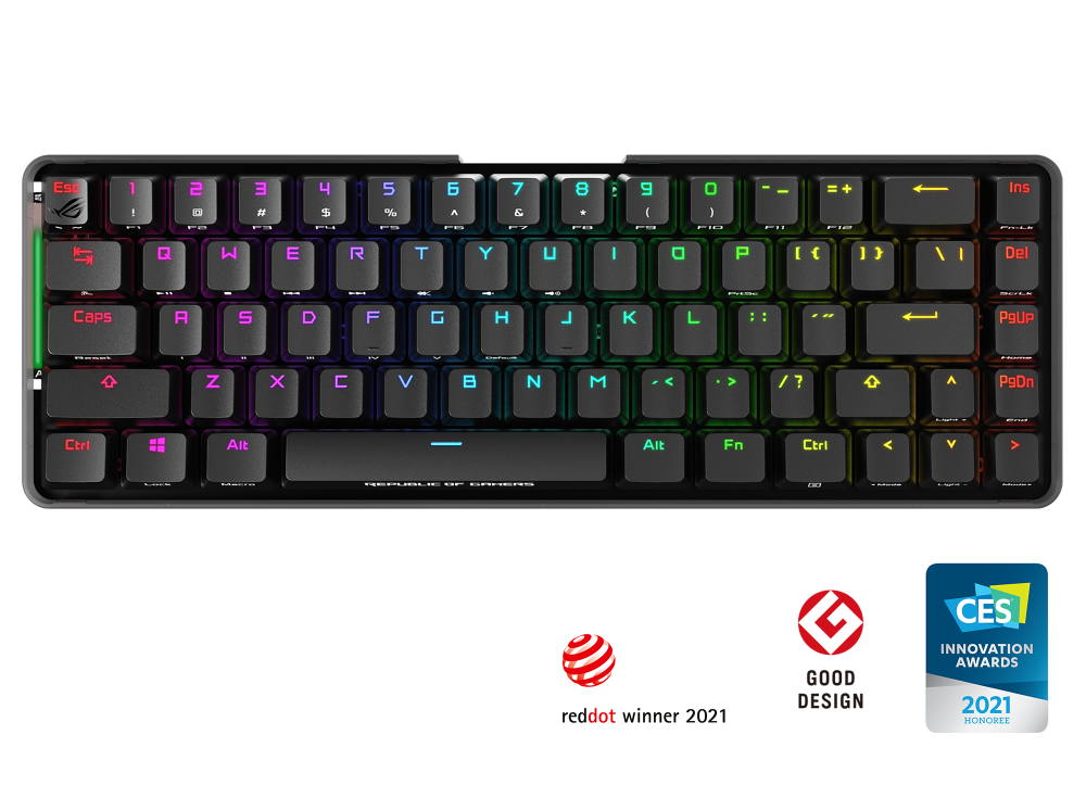 | 68 Keys, Blue