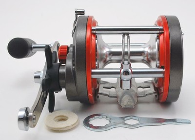 quantum bill dance baitcast rod and reel combo