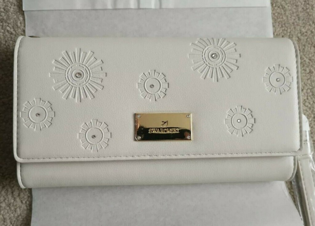 SWAROVSKI TRAVEL WALLET BRAND NEW / BOXED in Bournemouth, Dorset