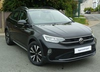 Volkswagen Taigo 1.0 TSI 110 Life 5dr Petrol