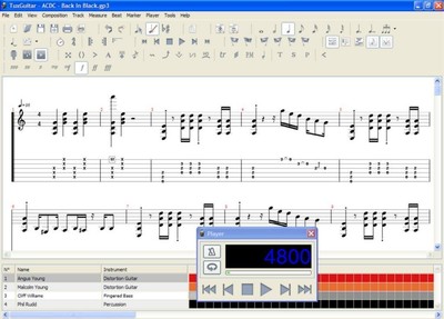 Guitar Tab Software Lessons  - Carpenters, Cat Stevens, G. Lightfoot - 33 Tabs!