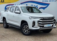 2023 Maxus T90EV 88.5kWh Elite Pickup Double Cab 4dr Electric Auto RWD (177 ps) 