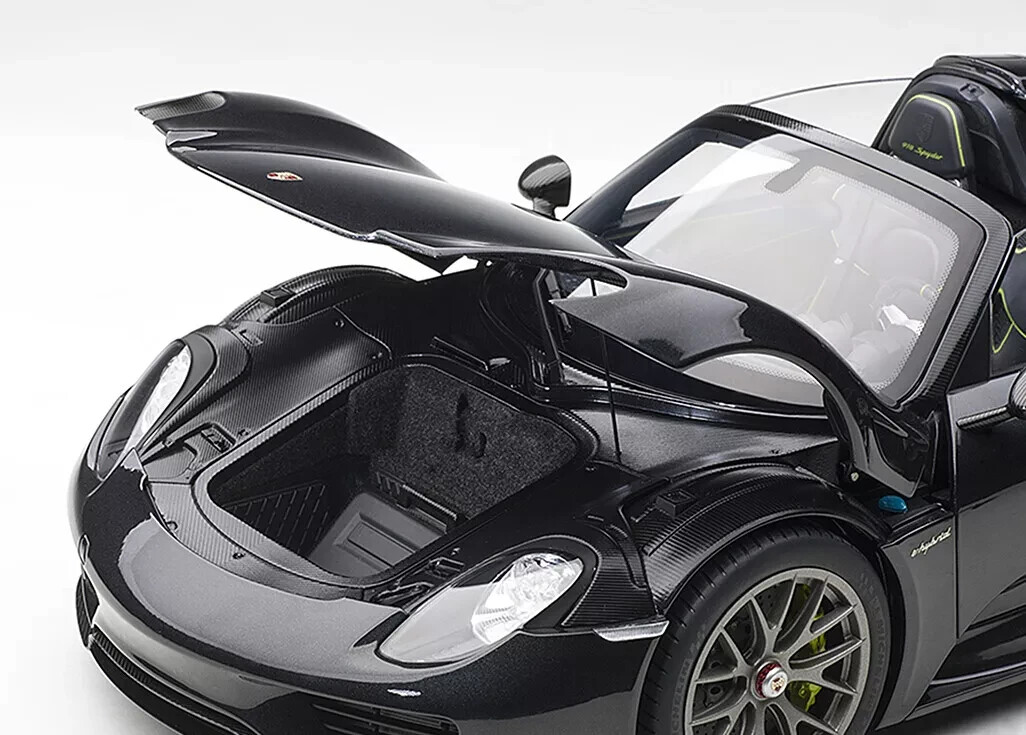 No301 ミニカー1/12 PORSCHE 918 SPIDER No301 Minicar 1/12 Porsche 918 Spyder | eBay