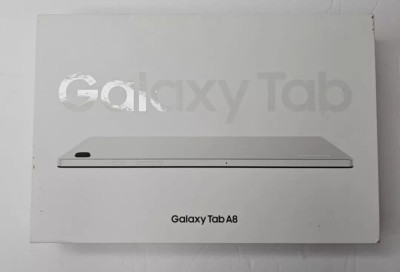 NEW! Samsung Galaxy Tab A8 SM-X200 64GB, Wi-Fi, 10.5'' - Silver