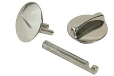 Commercial Toilet Partition Concealed Latch for 1" Laminated Door (91
