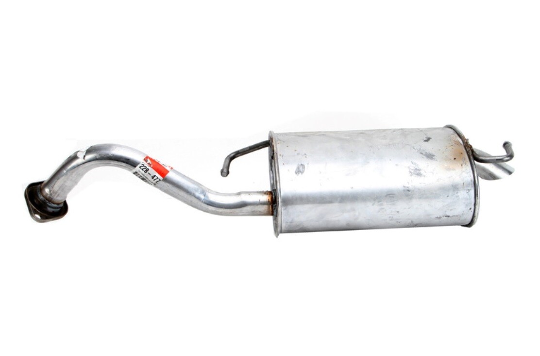 Bosal Exhaust Rear Muffler End Pipe Toyota Corolla 1,4